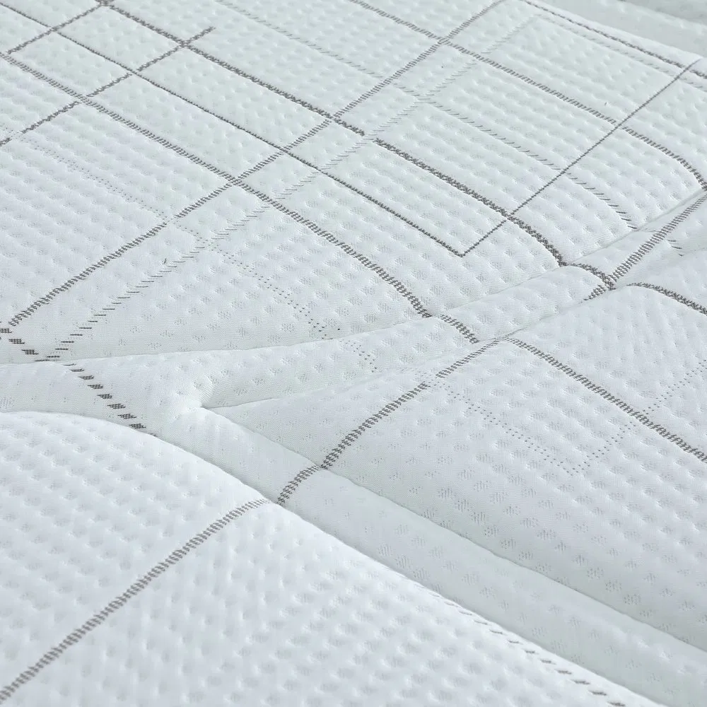 Targeted Pressure Relief Heavy-Duty Build Bed Spring Type Mattress for Star-Rated Hotels