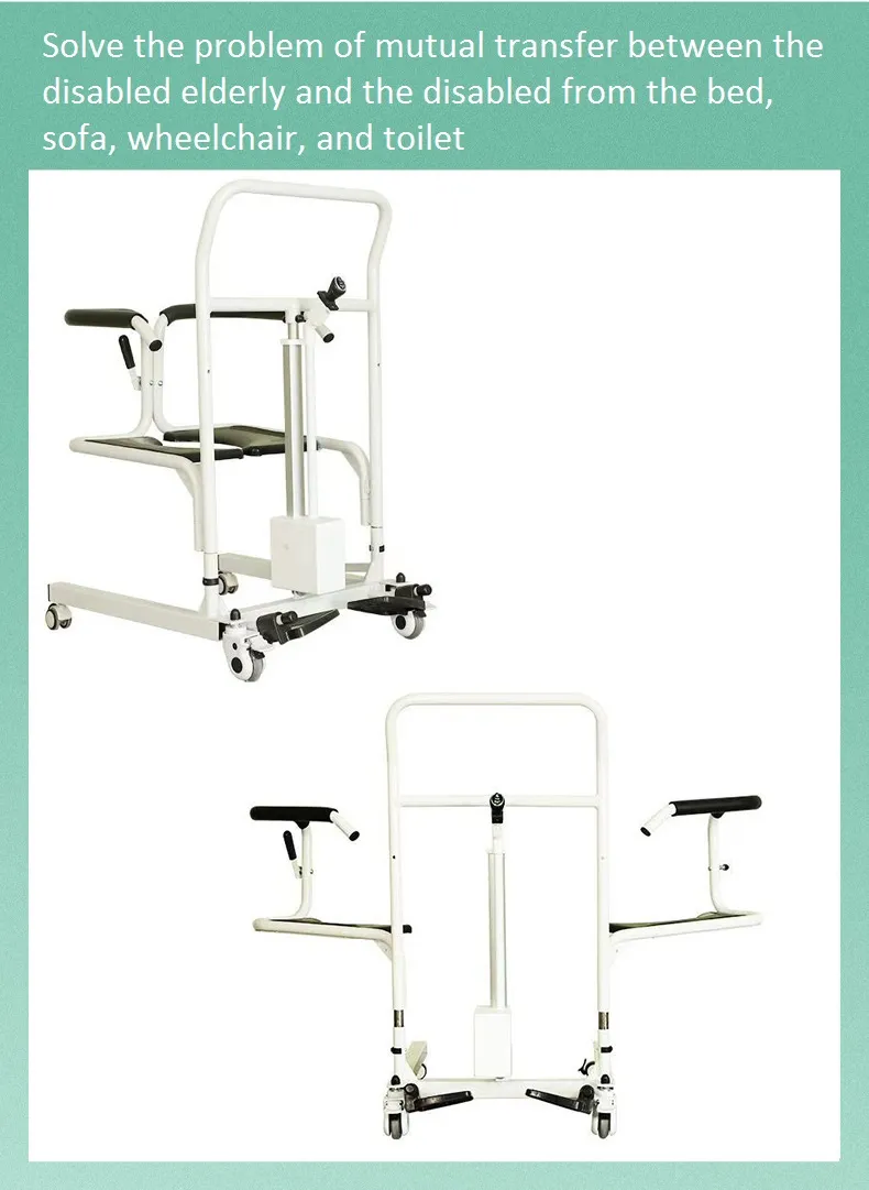 Portable Control Sling Features