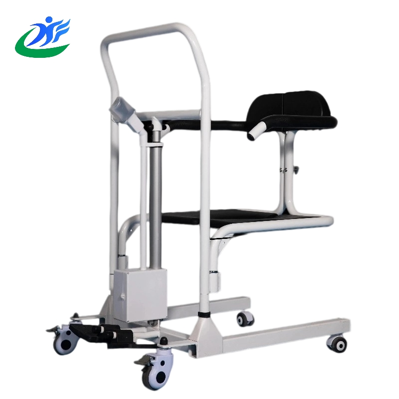 Rehabilitation Equipment Electric Lift Commode Chair Mobility Aids