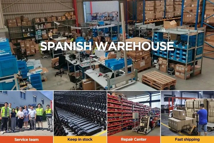 E9 Pro Electric Scooter Overview