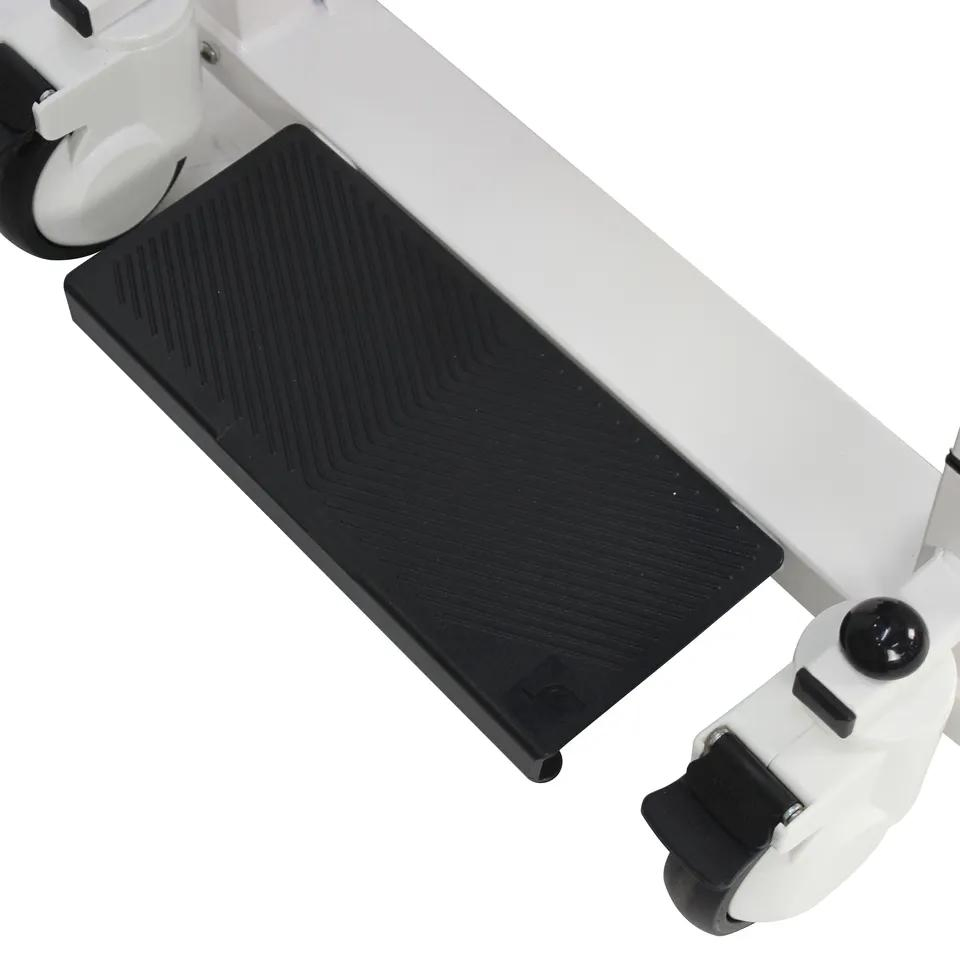 Weighi Mpl-250d Electric Lift Patient Transfer Wheelchair with Commode