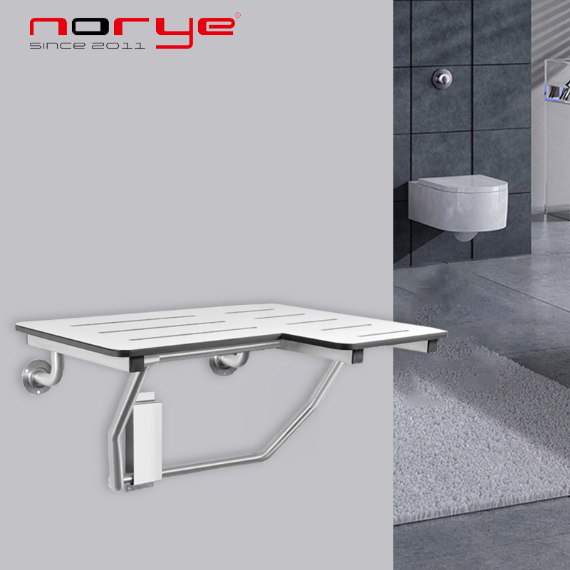 Bathroom Shower Safety Anti-Slip Bath Seat Shower Chair Folding Bathtub Handicap Seat