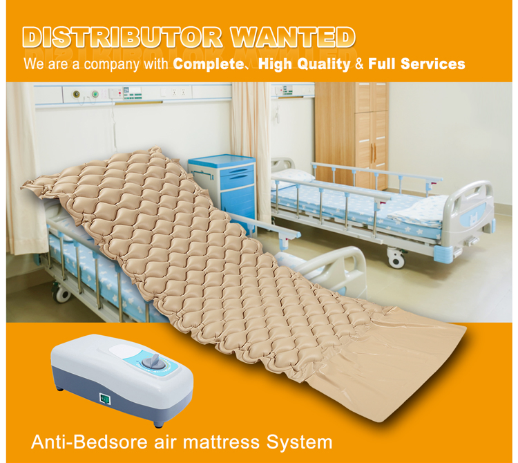 Anti Decubitus Air Mattress for Hospital Use Effective Pressure Relief Durable Design