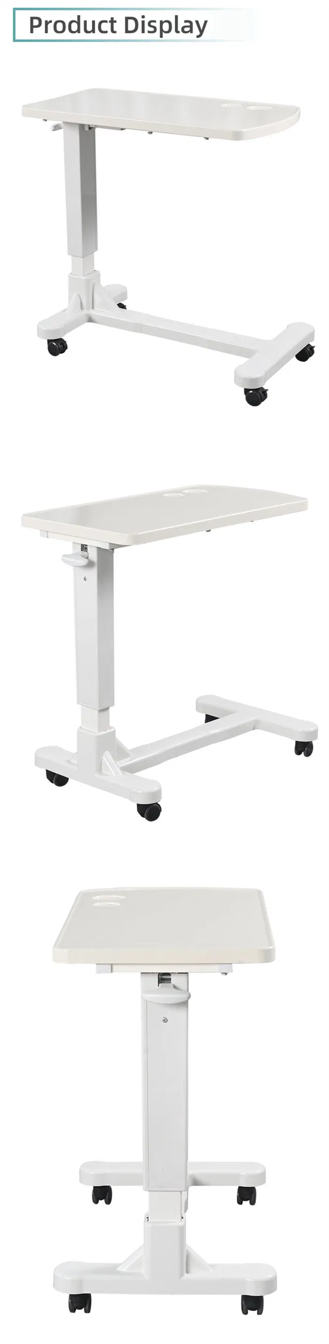 Adjustable Overbed Table Features