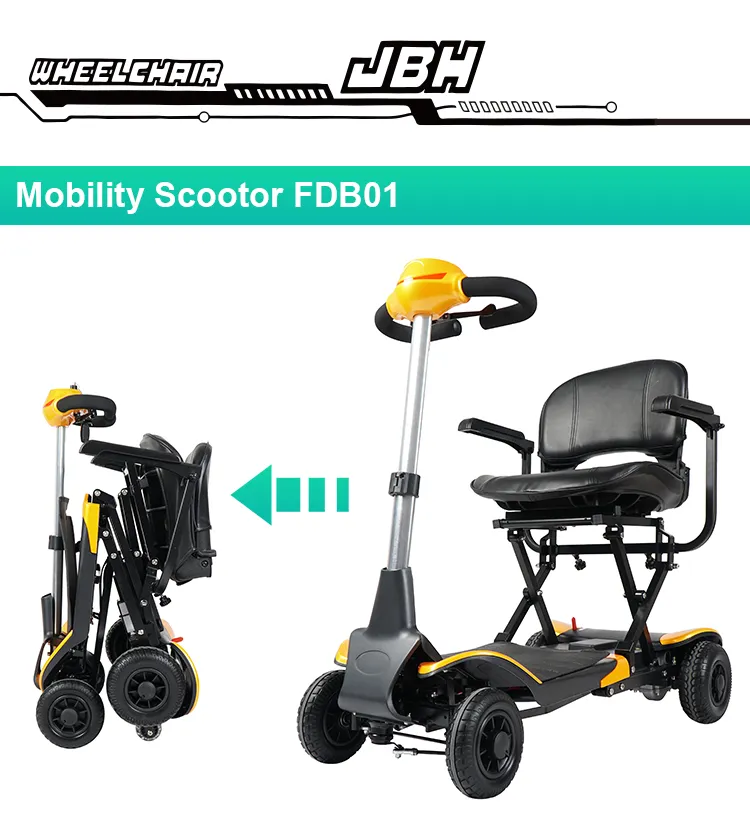 Scooter Overview