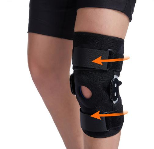 2022 Wholesale Knee Brace Orthopedic Knee Brace Medical for Meniscus