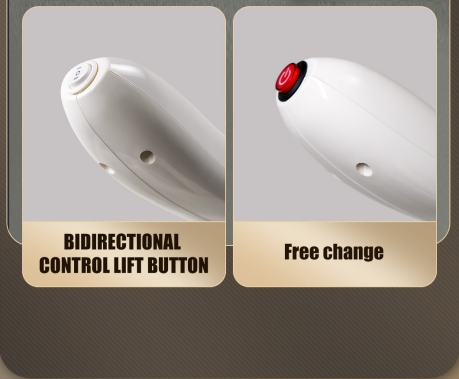 Sturdy Manual Commode Lift