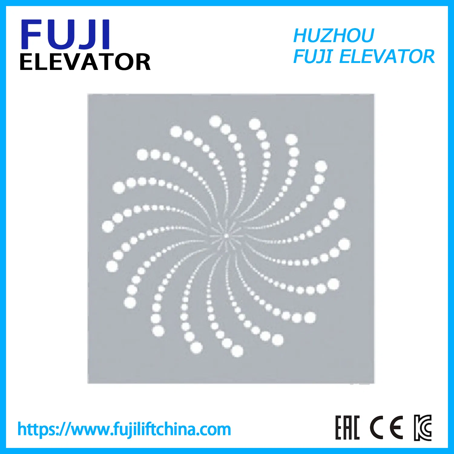 1600kg Hospital Bed Elevator Lift for Patient and Medical Transport