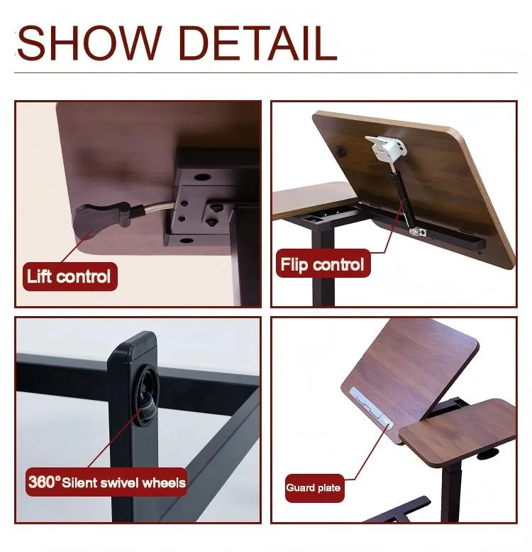 Adjustable Table Feature 1