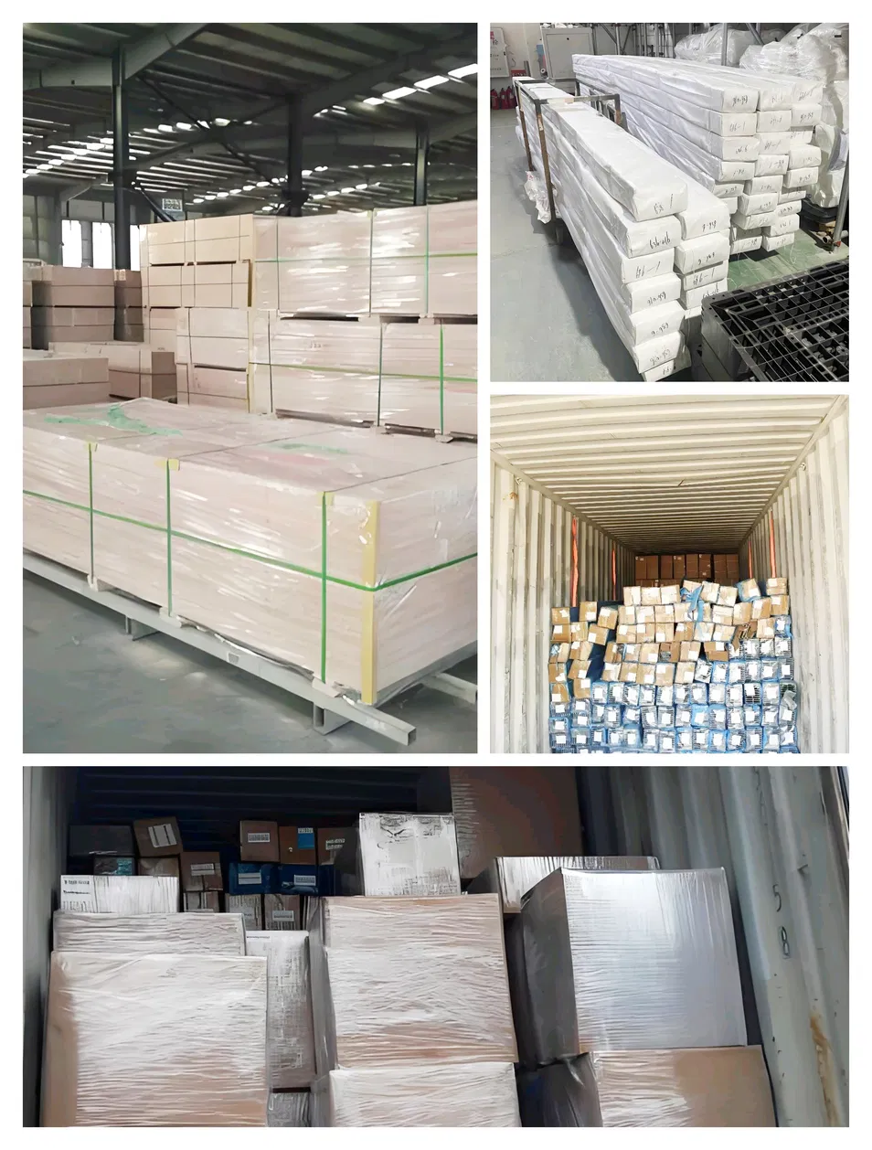 Shipping and Logistics