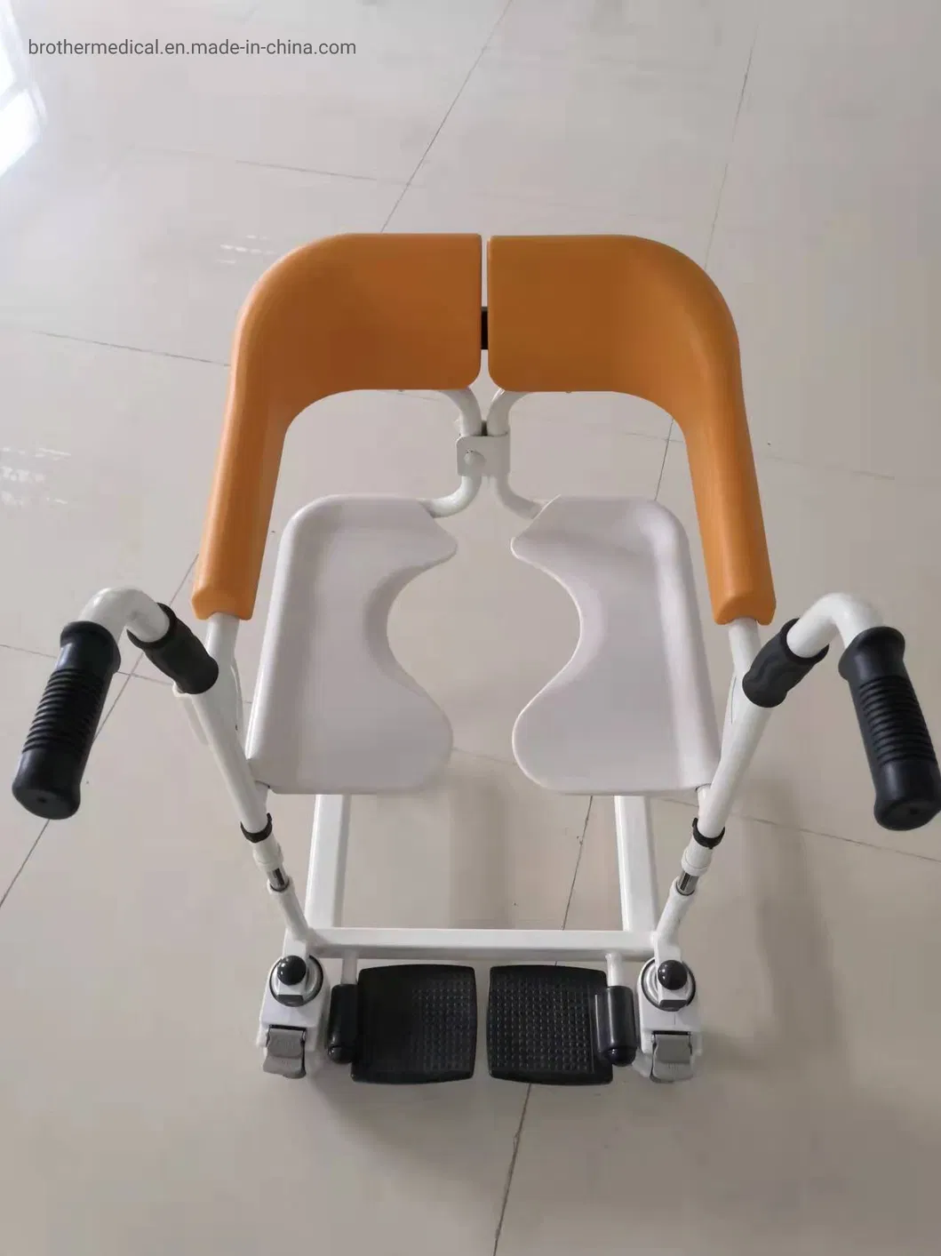 Patient Transfer Lift View 4