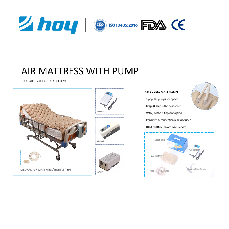 Inflatable Seat Air Cushion Anti-Bedsore Wheelchair Cushion for Elderly Pressure Relief Pile Coating Seat Cushion