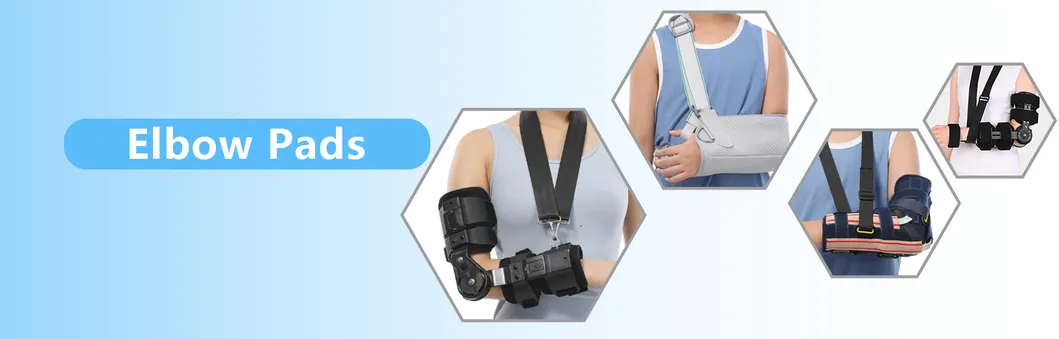 Adjustable ROM Elbow Brace