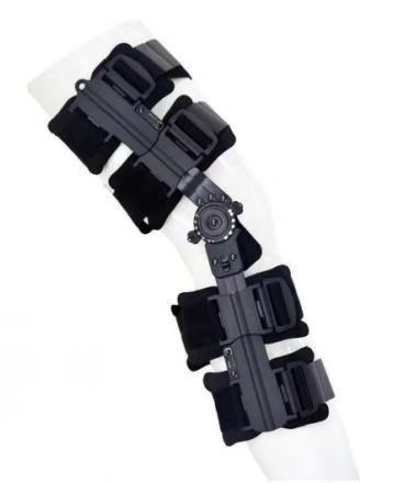 Factory Price Adjustable Knee Brace Orthopedic for Fracture Healing