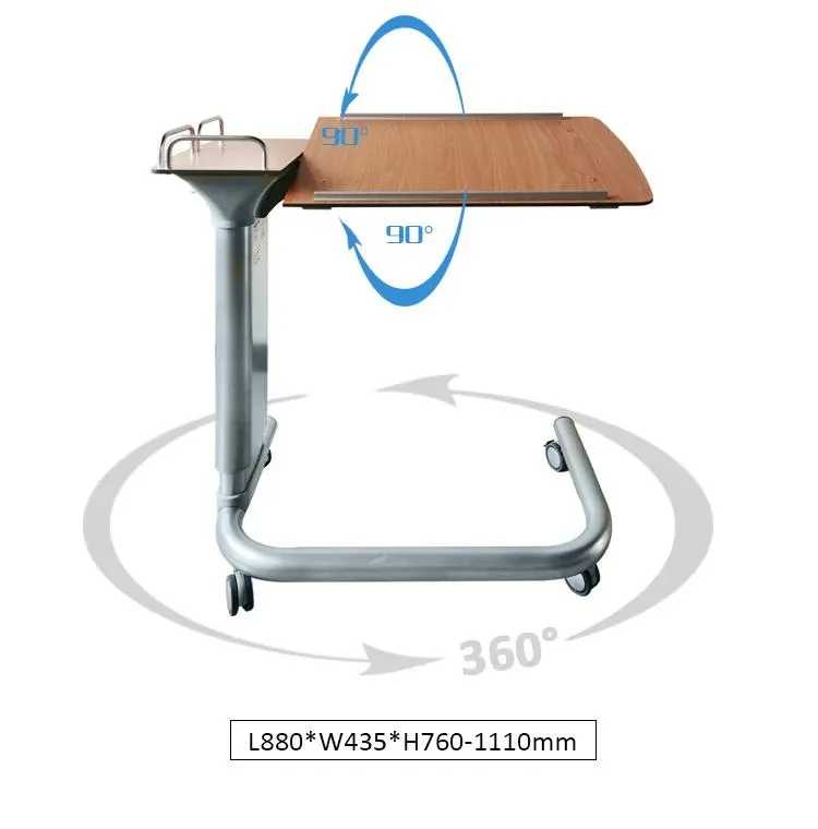 Height Adjustment View