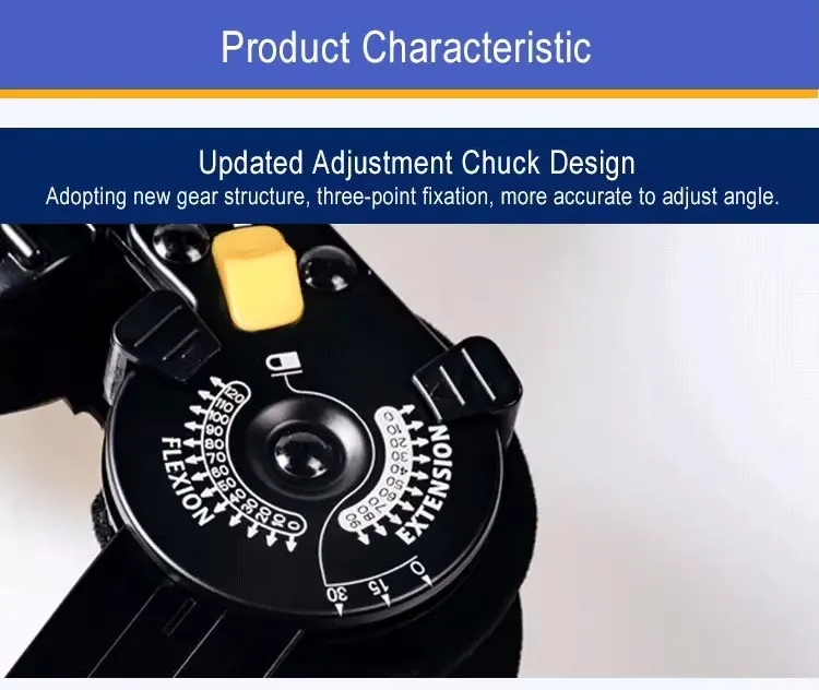 Orthopedic Knee Brace View 4