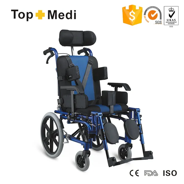 Cerebral Palsy Wheelchair