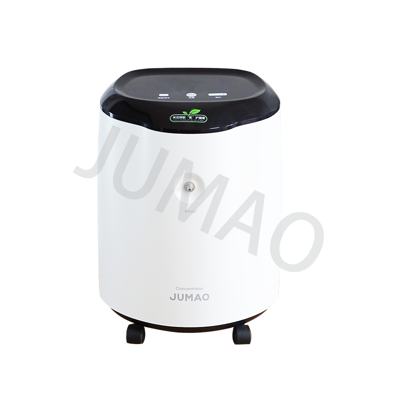 Jumao 3L Flow Large Screen Oxygen Concentrator for Elderly with ISO 13485