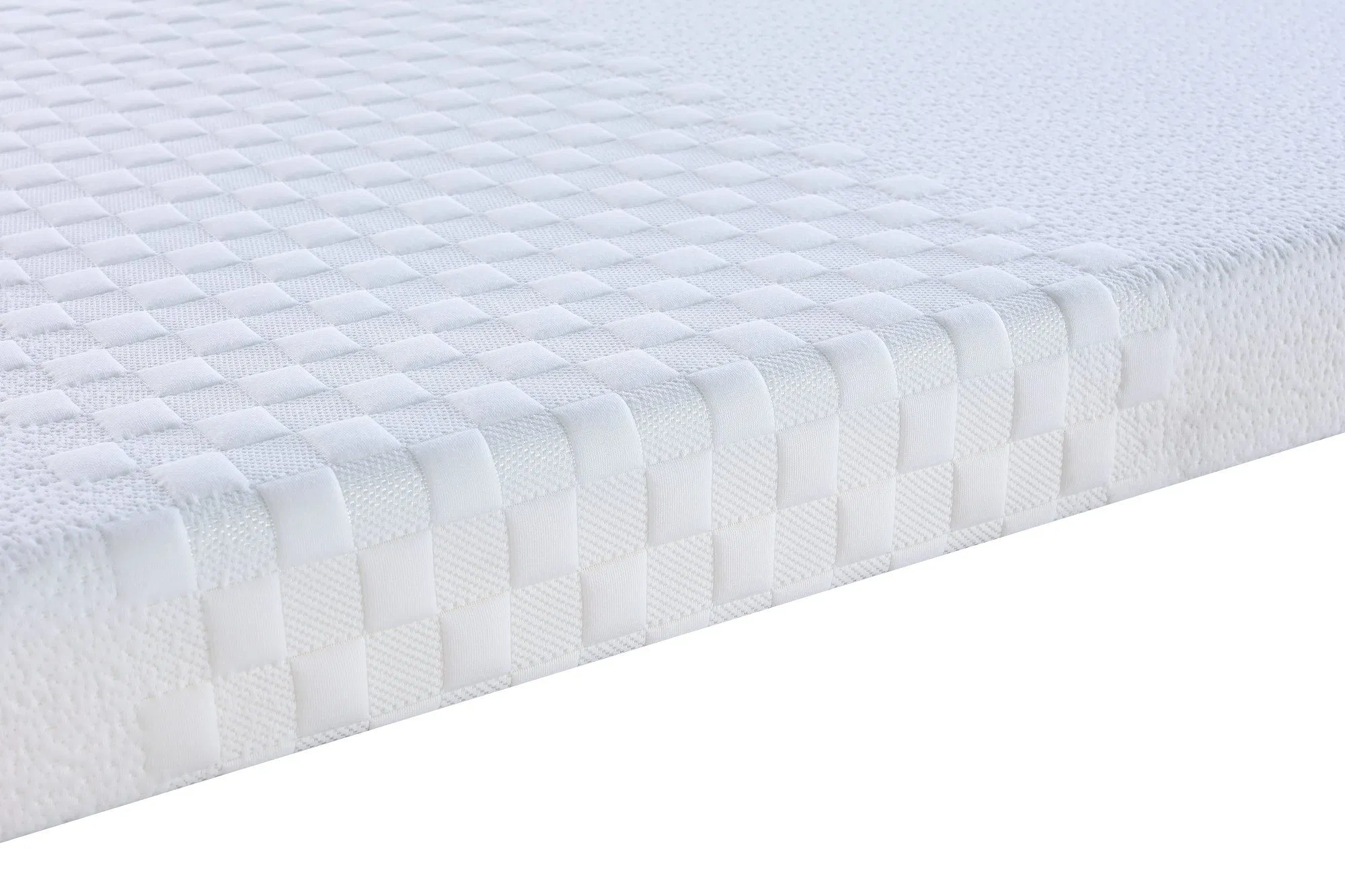 4 Inch Memory Foam Mattress for Pressure Relief with Removable Cover
