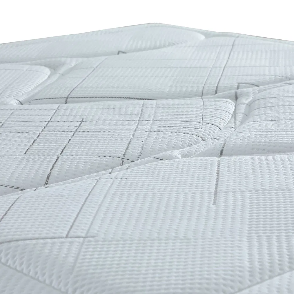 Targeted Pressure Relief Heavy-Duty Build Bed Spring Type Mattress for Star-Rated Hotels