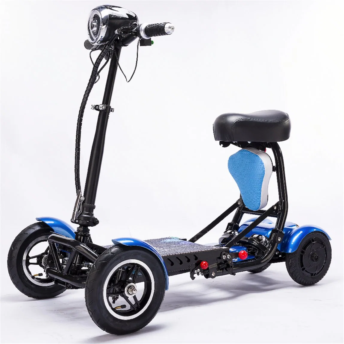 Powerful Foldable Small Lightweight Mobility Scooter