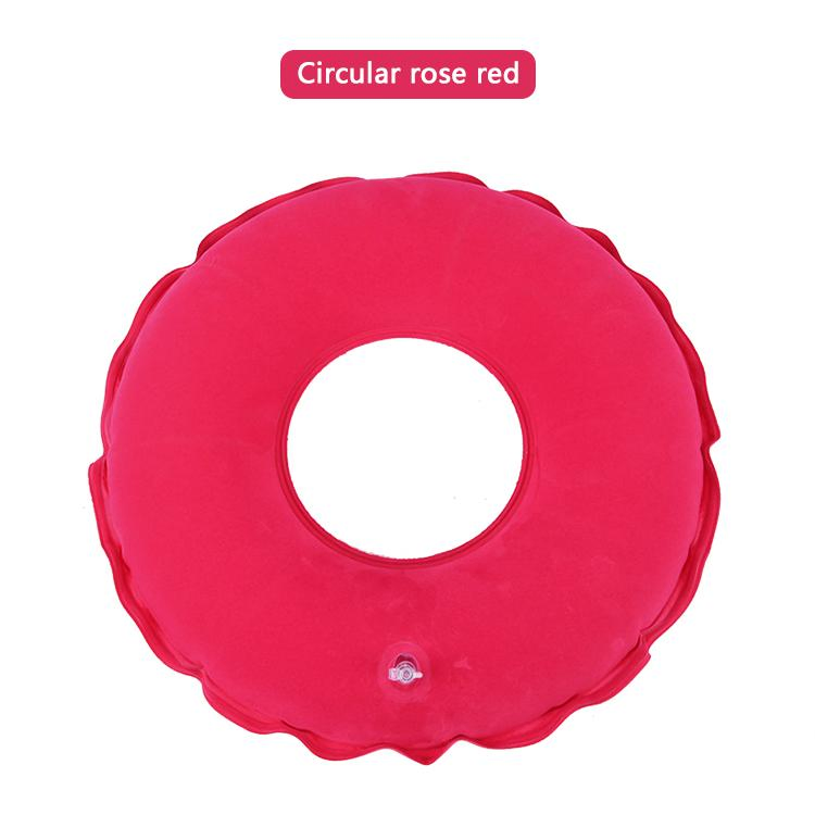 Wholse Wheelchair Air Cushion for Anti Bedsore and Pressure Ulcer