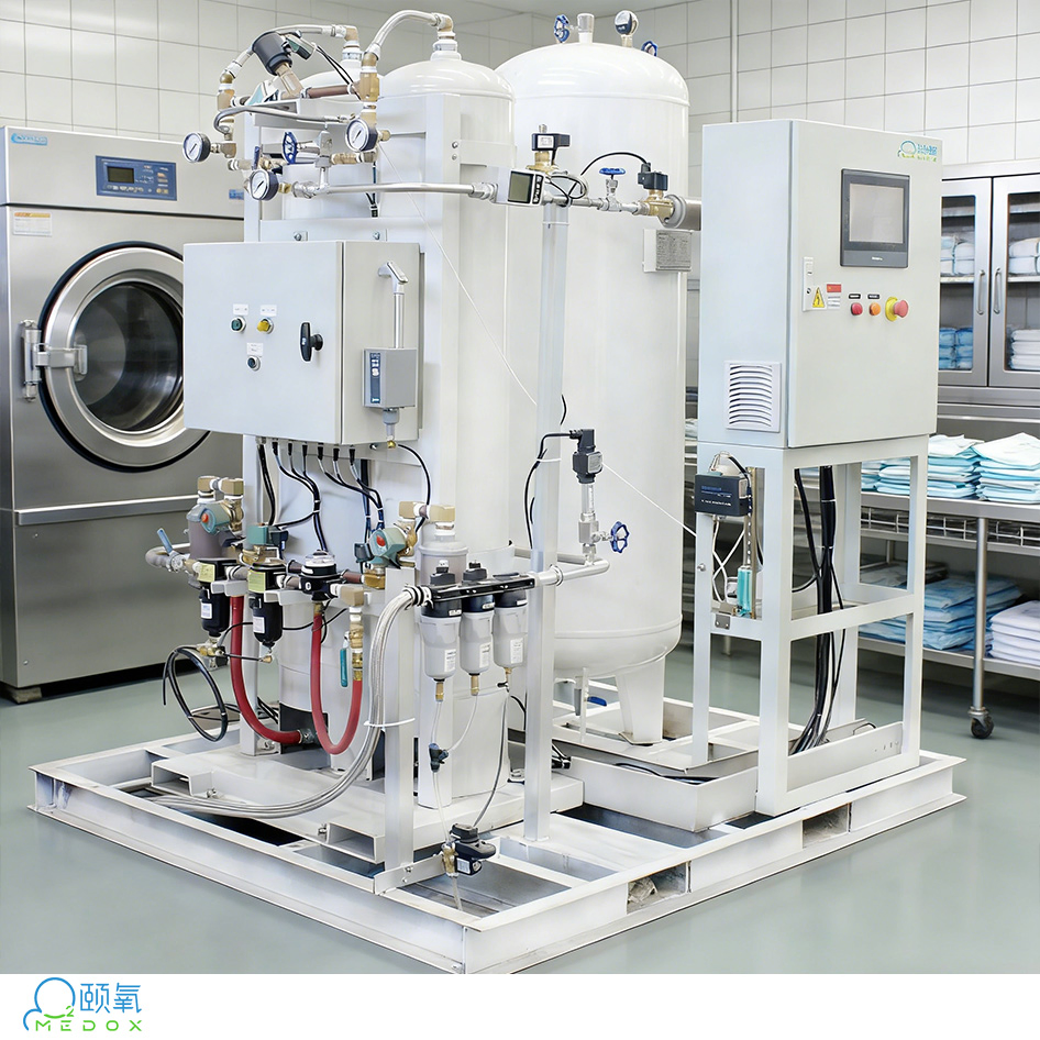 Reliable Oxygen Concentrator for Medium-Sized Hospitals at Factory Price