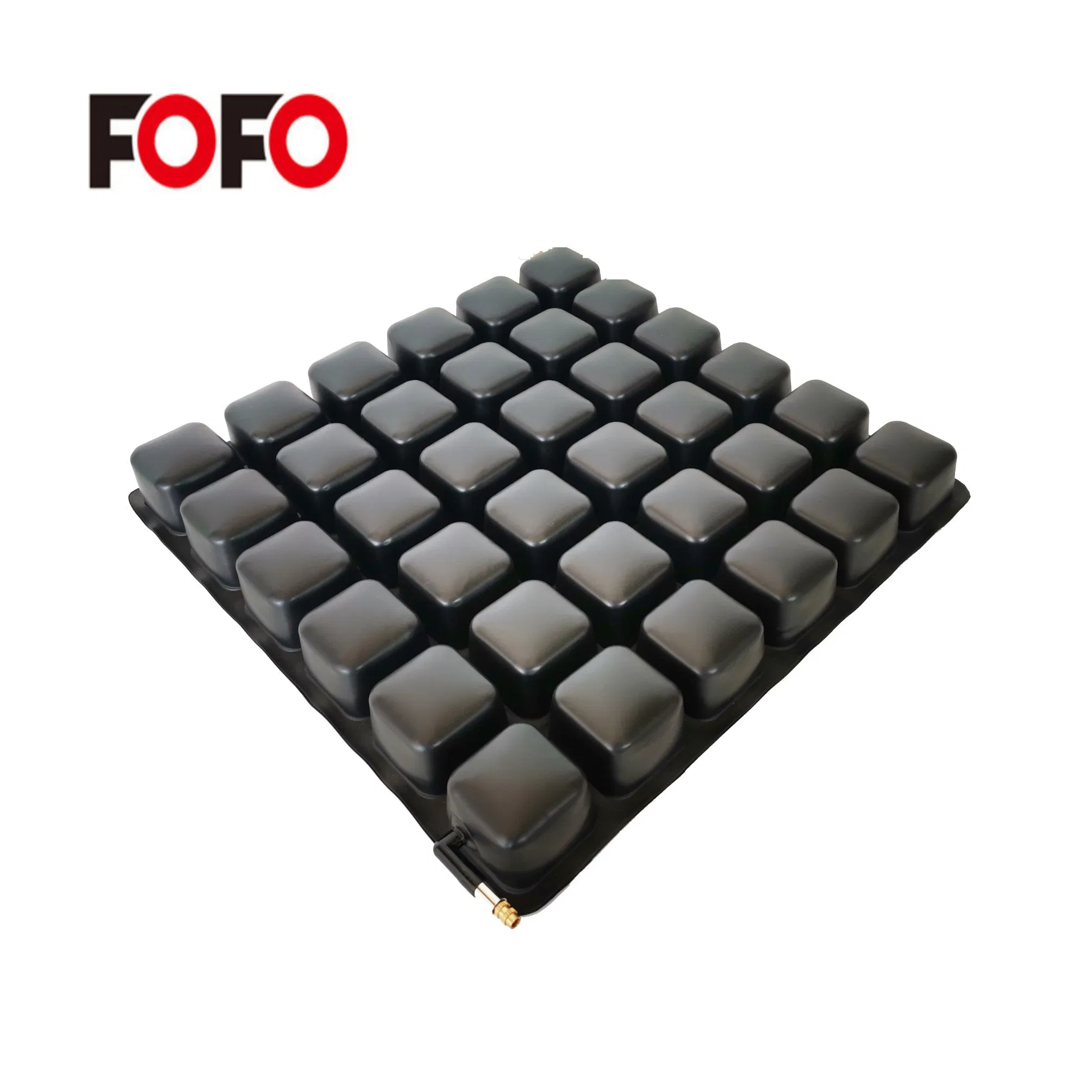 Air Cushion Anti-Bedsore for Wheel Chair Patients Ease Soreness Relieve Pressure, Suitable for Wheelchair Toilet Chair Bed Care