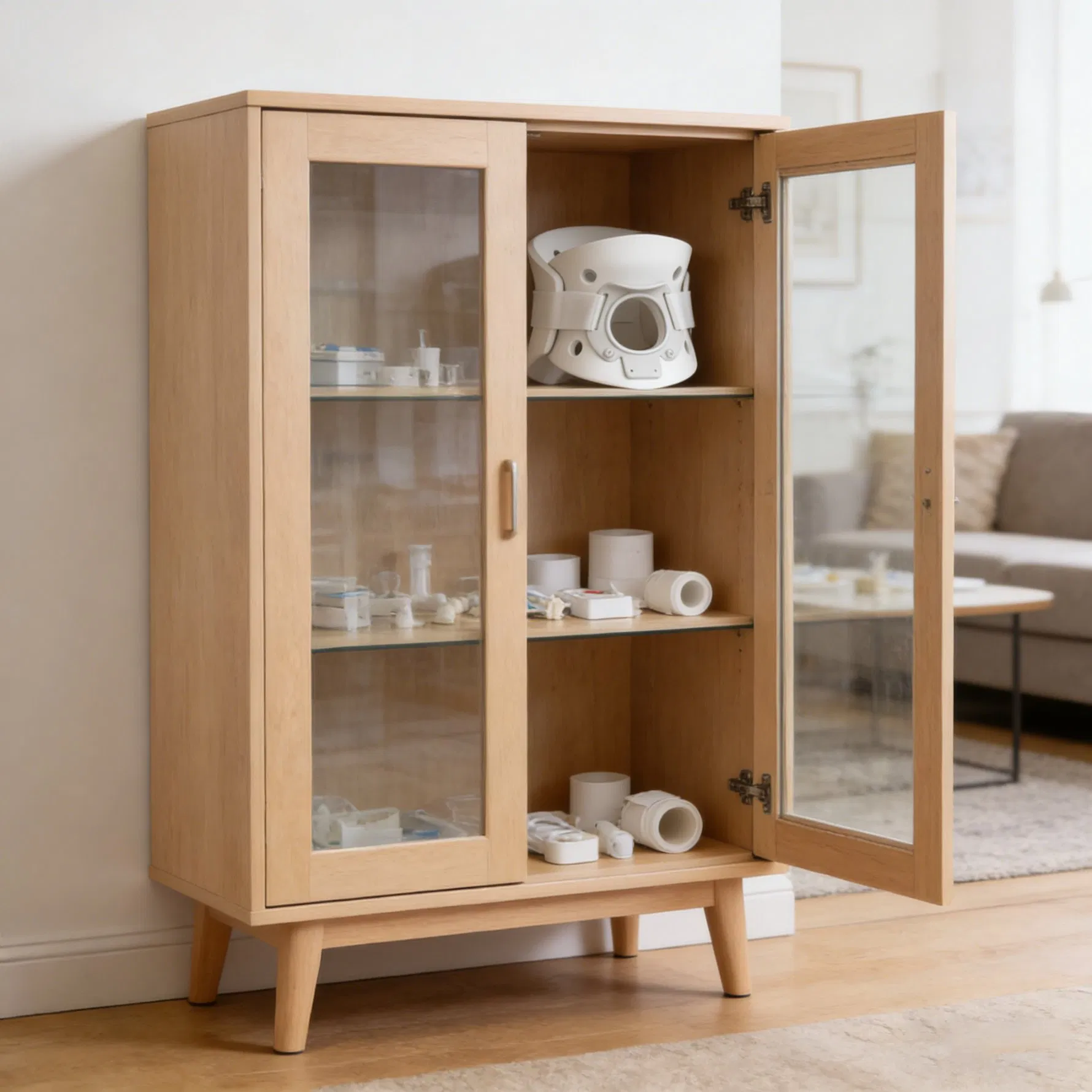 Full-Function Orthopedic Fixation Brace Comprehensive Orthopedic Support &amp; All-Round Medical Support for Orthopedic Fracture Management