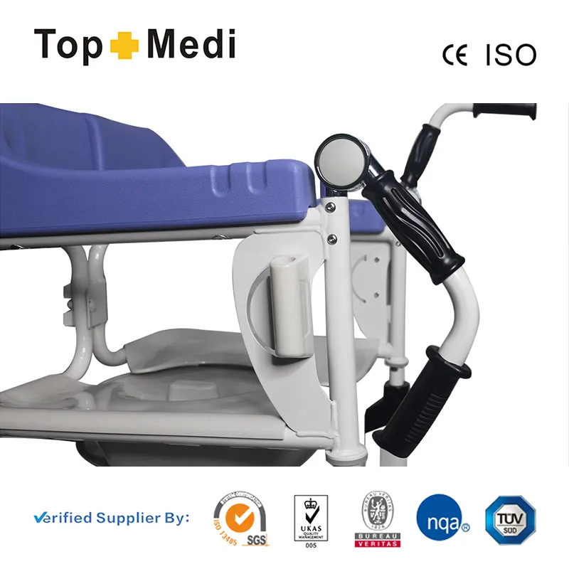 Lift Commode Feature 3