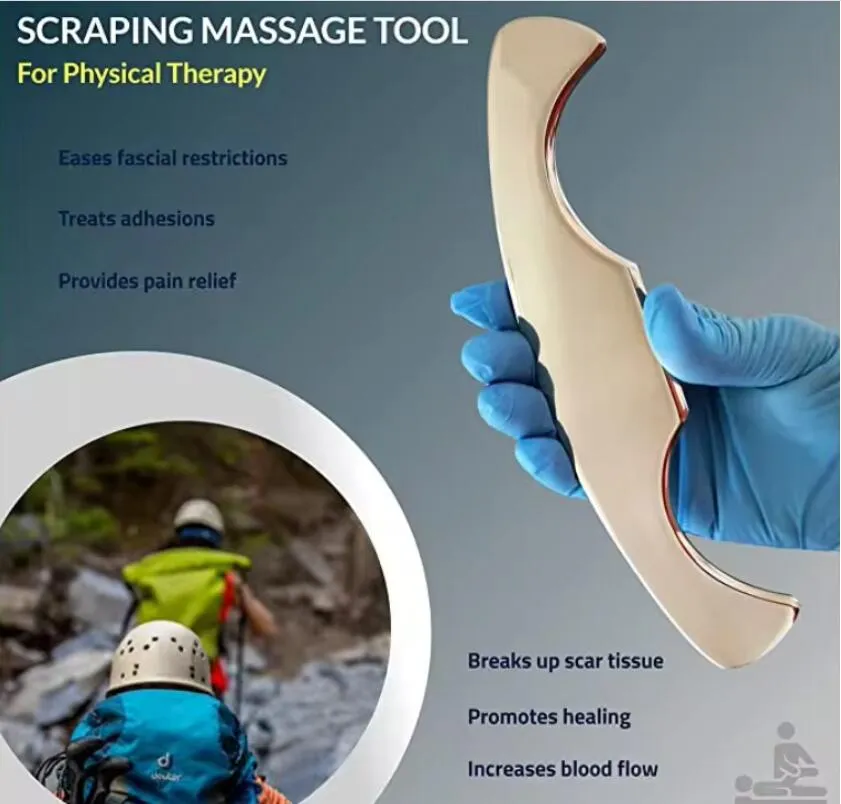 IASTM Tool Side View