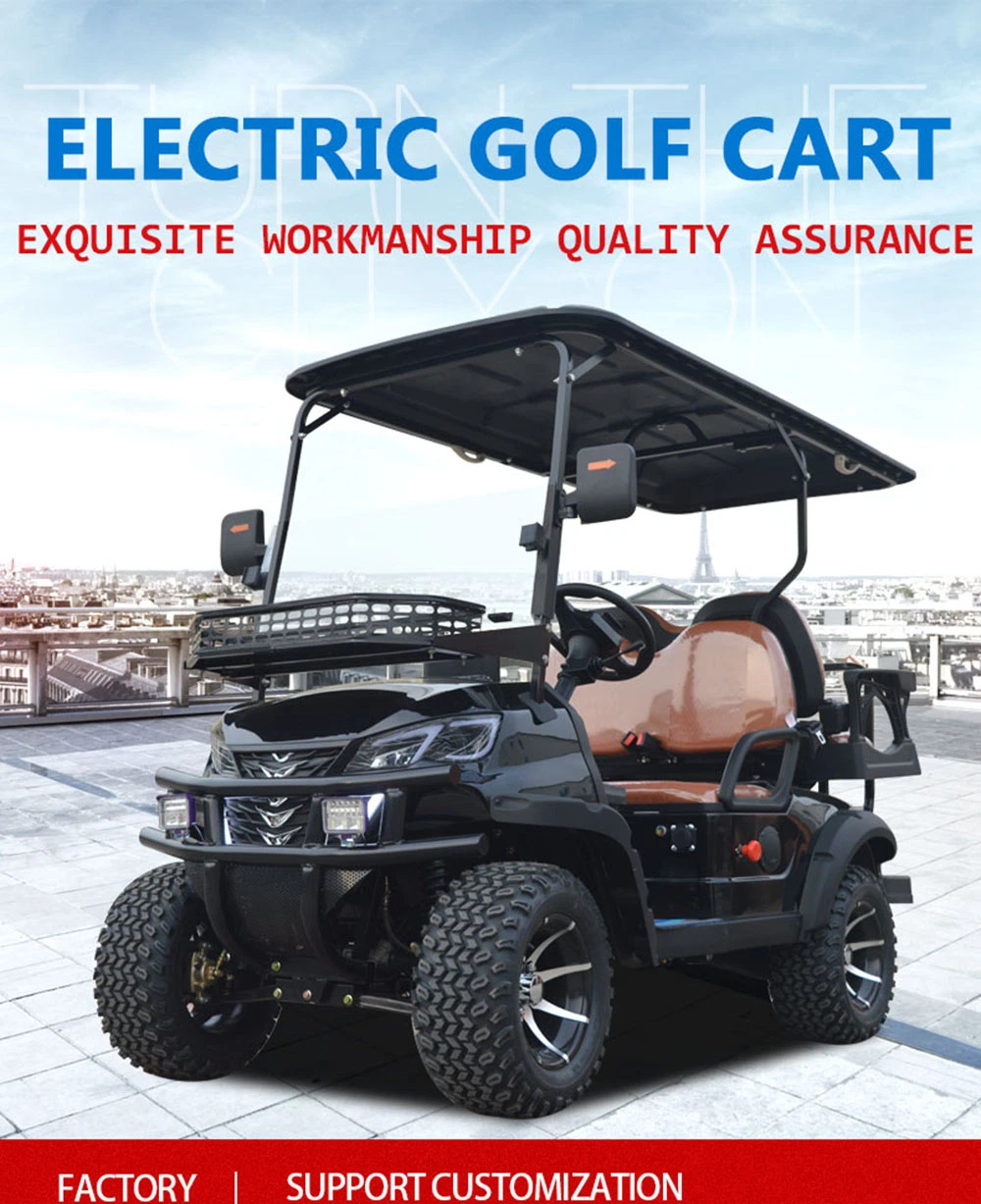 72V-New-Style-Modern-Fashion-6-Seat-Golf-Cart-Electric-Golf-Buggy