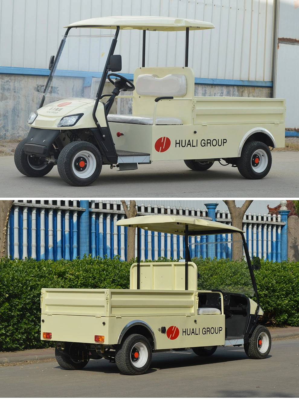 Cargo-Electric-Utility-off-Road-Truck-Golf-Cart-48V-Utility-Gulf-Cart-Electric-Golf-Car2