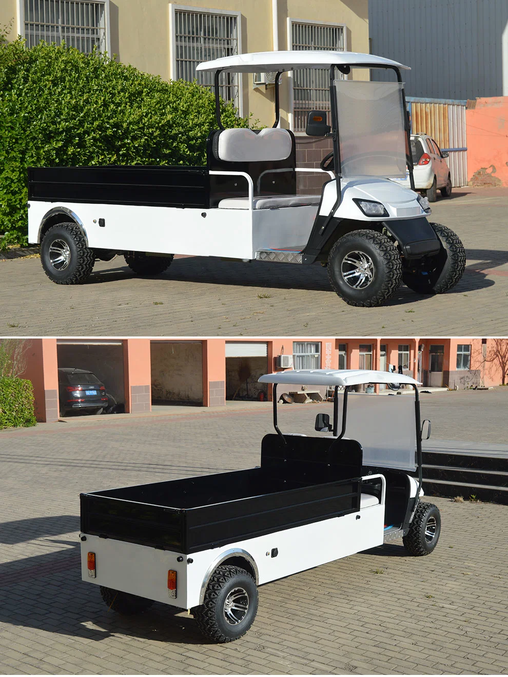 Cargo-Electric-Utility-off-Road-Truck-Golf-Cart-48V-Utility-Gulf-Cart-Electric-Golf-Car1