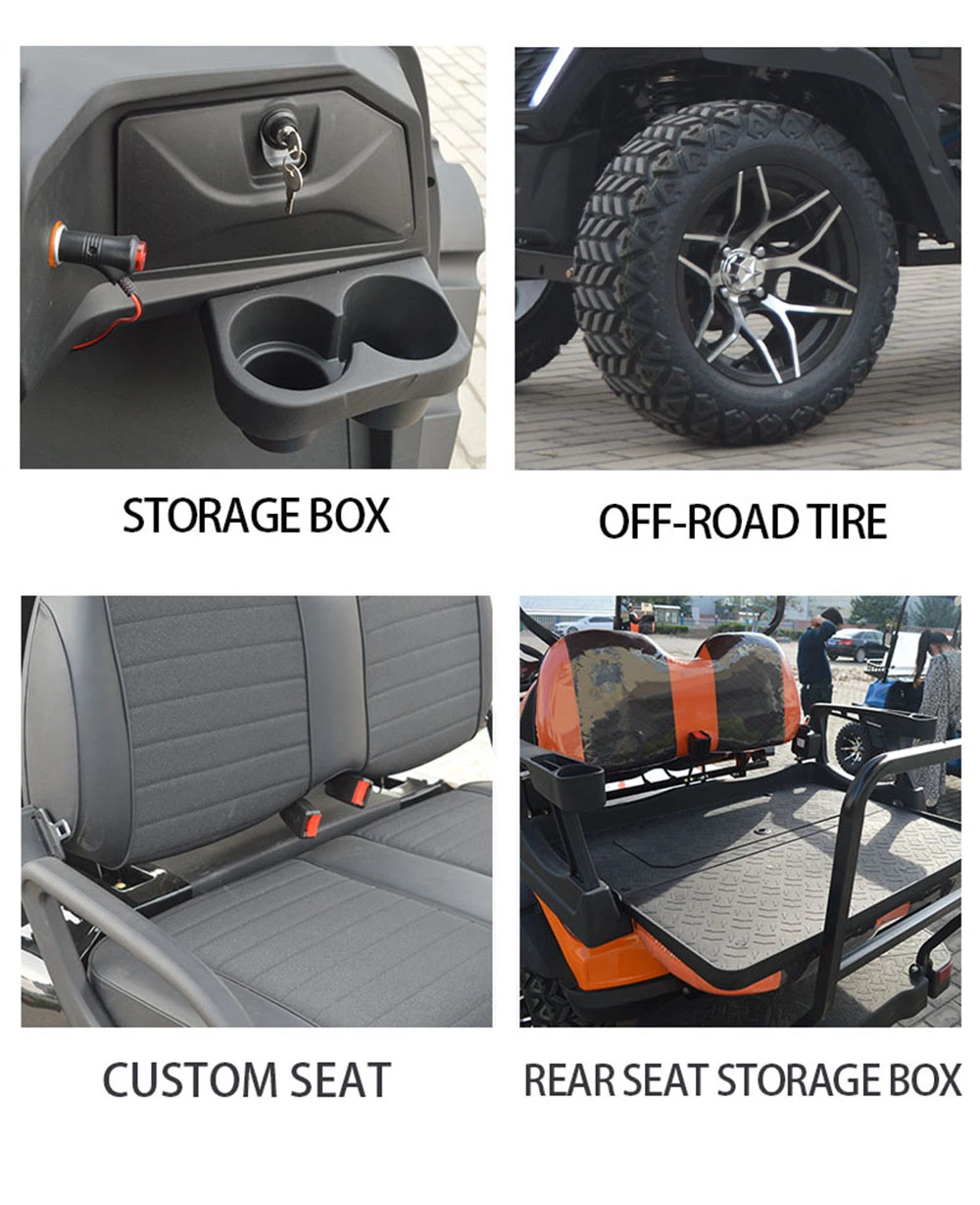 72V-New-Style-Modern-Fashion-6-Seat-Golf-Cart-Electric-Golf-Buggy (1) 4