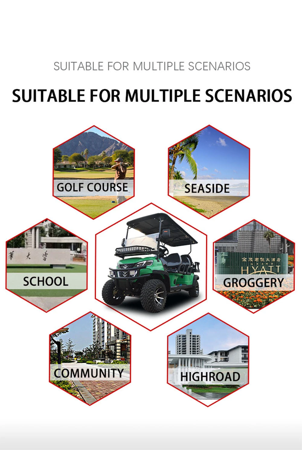 72V-New-Style-Modern-Fashion-6-Seat-Golf-Cart-Electric-Golf-Buggy (1) 2