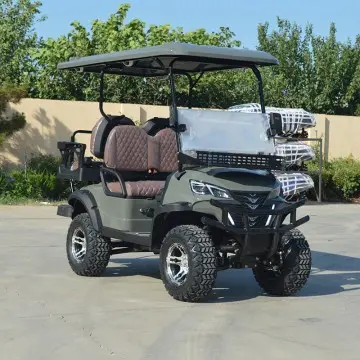Leibin G30 compact 4-seater off-road electric golf cart