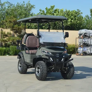 Buy 72V AC Mini Electric Golf Cart for Sale - China Suppliers & Factory, 4-Seat Lithium Battery Model, CE Certified Suppliers, Factory