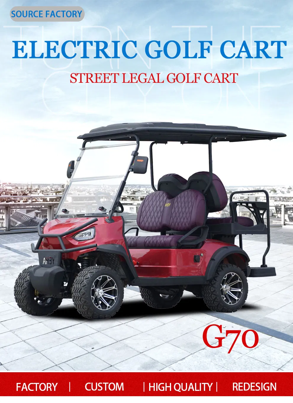 Affordable-2-Seater-Mini-Sightseeing-Car-Golf-Cart-Electric-Cars 1