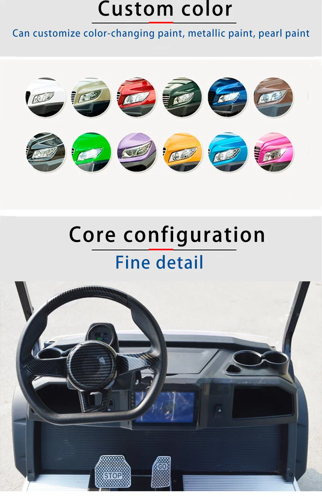 Leibin-G90-72V-Lithium-Battery-Solar-4-Seaters-off-Road-Electric-Street-Legal-Golf-Carts (1)