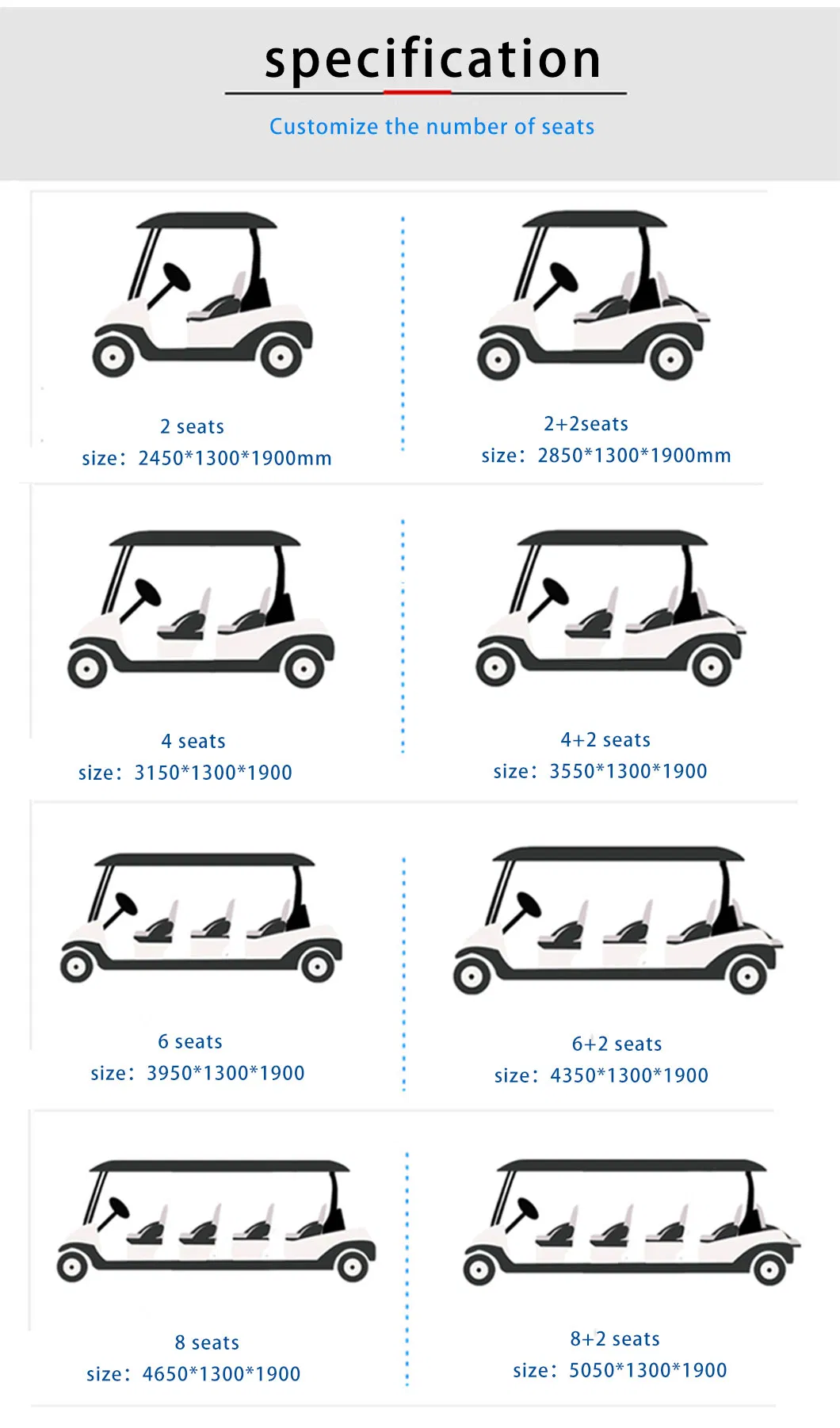 Leibin-G90-72V-Lithium-Battery-Solar-4-Seaters-off-Road-Electric-Street-Legal-Golf-Carts (6)
