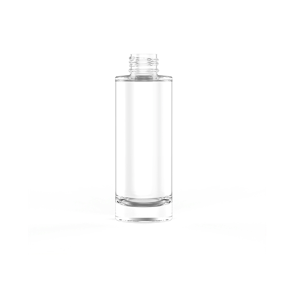 High-Quality Luxury Glass Cosmetic Bottle 100ml Custom Skin Care Bottle Manufacturers, Product