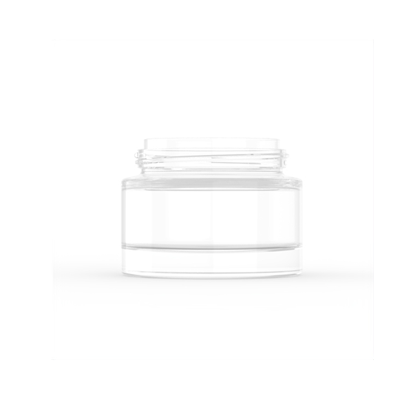 High-Quality 30g Glass Jar Innovation Packaging with Refillable pot Manufacturer, Manufacturers