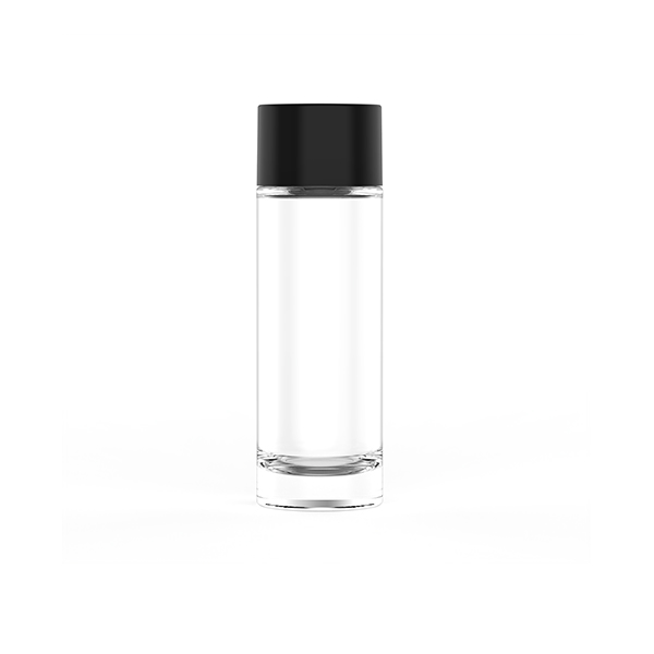 High-Quality Luxury Glass Cosmetic Bottle 100ml Custom Skin Care Bottle Manufacturers, Product
