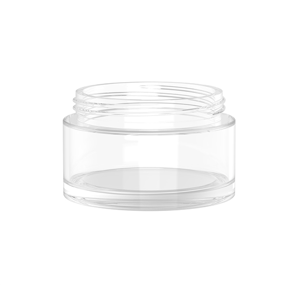 Custom 180g Custom Skincare Cream Container Face and Body Cream Glass Jar Manufacturer, Products