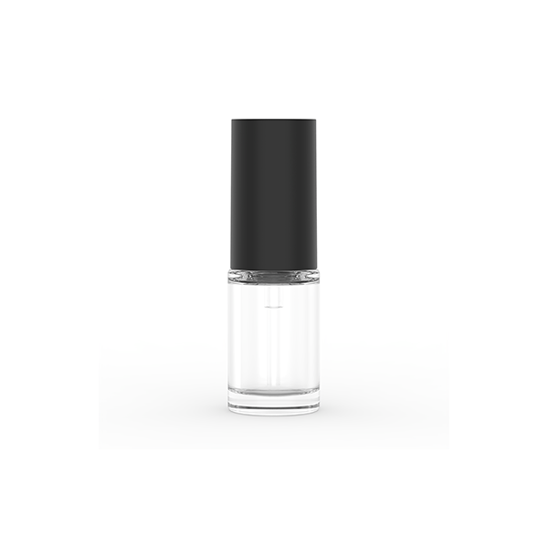 High-Quality 10mL Clear Glass Cylinder Bottle With Lotion Pump Manufacturer, Company