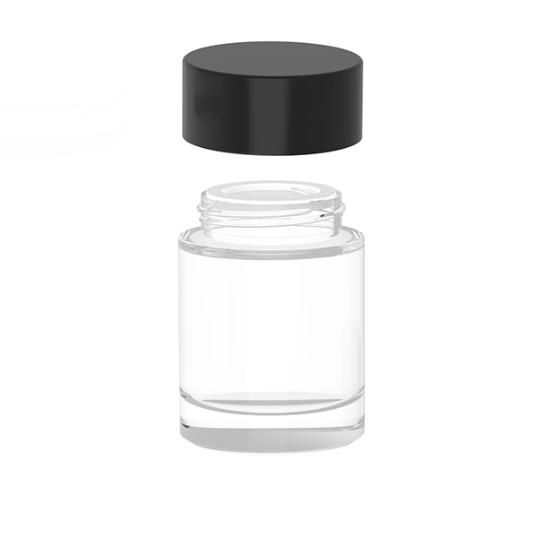 Custom 50g Custom Cream Glass Jar Capsule Essence Glass Bottle Manufacturer, Suppliers