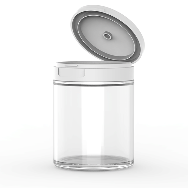 China 230g Capsule Essence Glass Container Pad Face and Body Cosmetic Jar Company, Companies