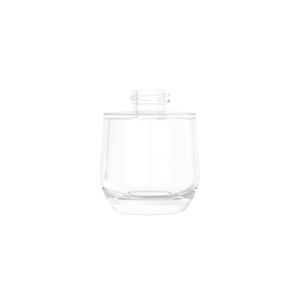 High-Quality 30mL Lovely Skincare Packaging Foundation Bottle Pump Lotion Cosmetic Glass Bottle  Suppliers, Companies