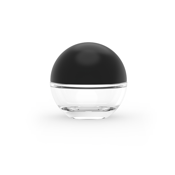 China Luxury Glass Cosmetic Jars 30g Custom Skin Care Cream Container Companies, Product